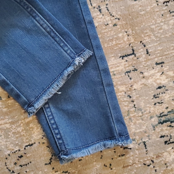 Justice Jeggins size 8 - Picture 4 of 5